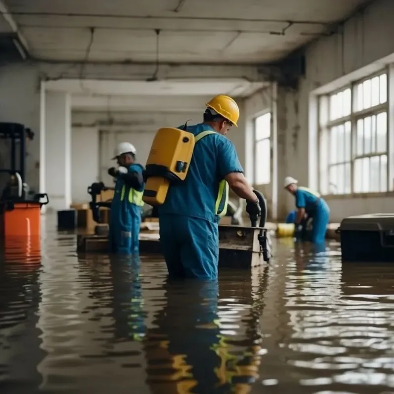 Emergency Water Extraction And Removal in Spring House, PA